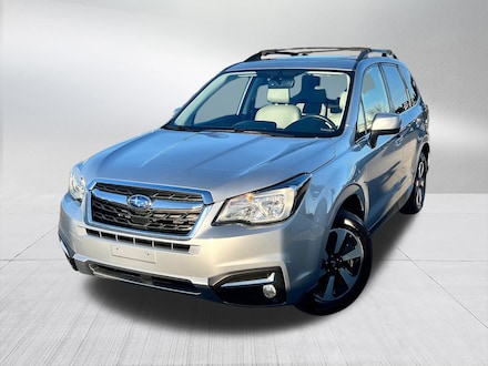 2018 Subaru Forester Limited AWD Sport Utility