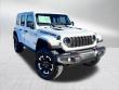 2026 Jeep Wrangler Rubicon 4WD Sport Utility