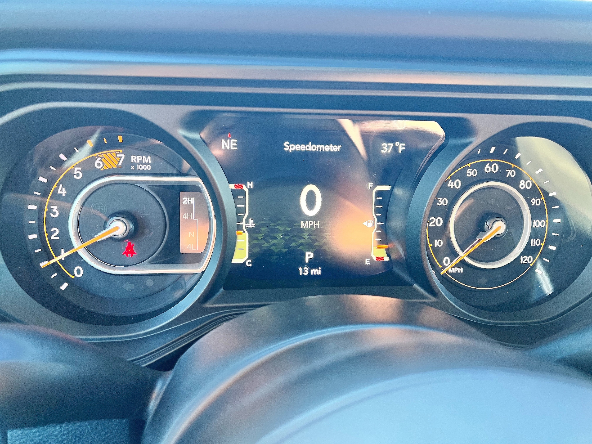 2026 Jeep Wrangler 4-Door Rubicon - Photo 14