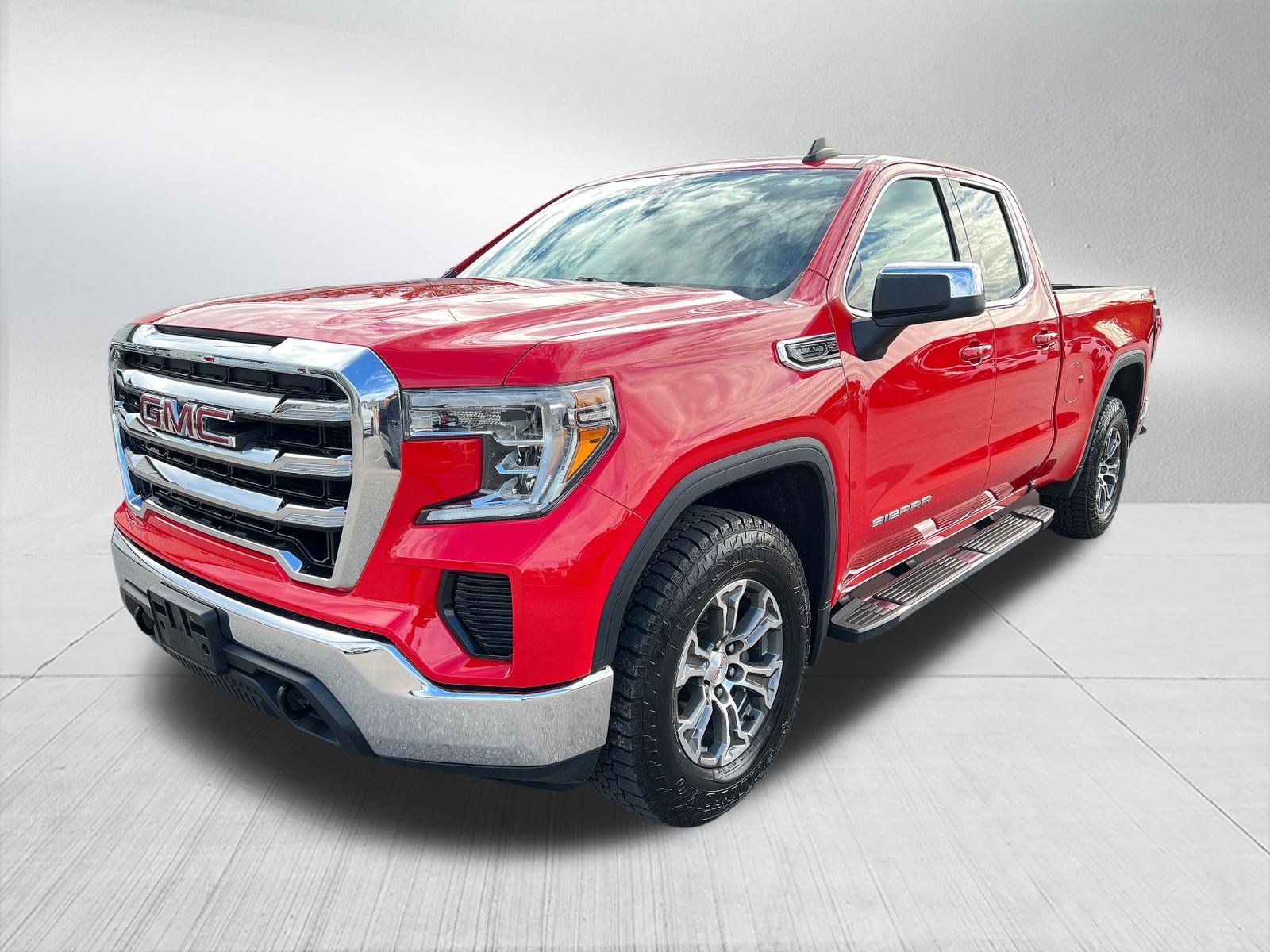 2019 GMC Sierra 1500 SLE