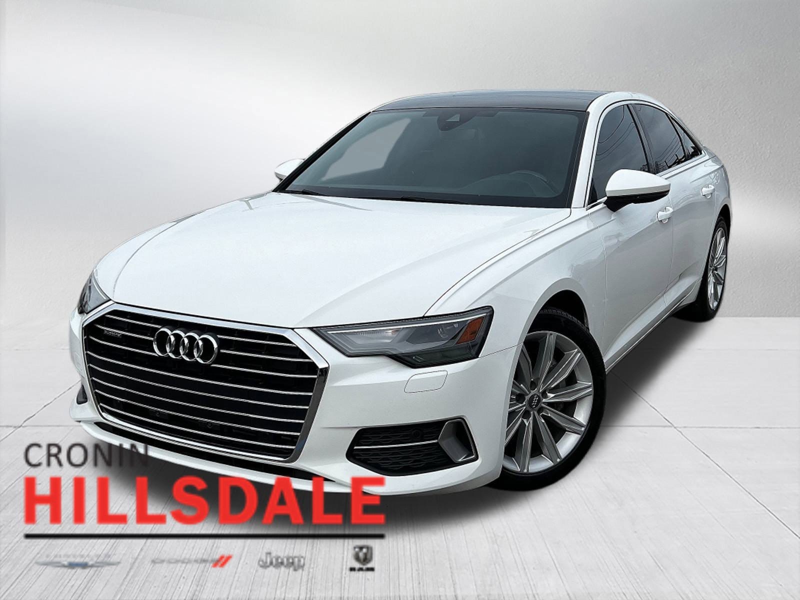 2019 Audi A6 Premium