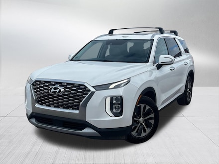 2020 Hyundai Palisade SEL AWD Sport Utility
