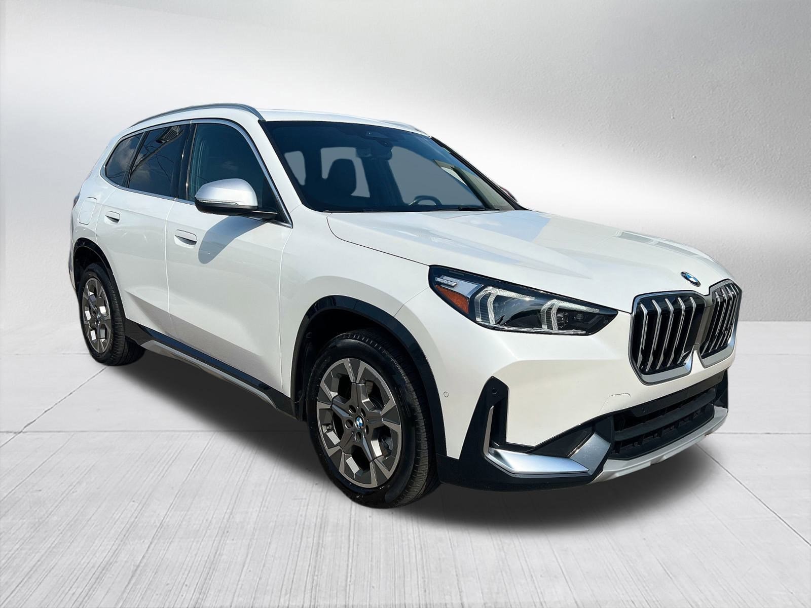 Used 2024 BMW X1 28i with VIN WBX73EF07R5Z44035 for sale in Hillsdale, MI