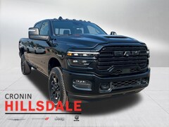 2025 Ram 2500 Laramie Crew Cab 4WD Night Edition Pickup