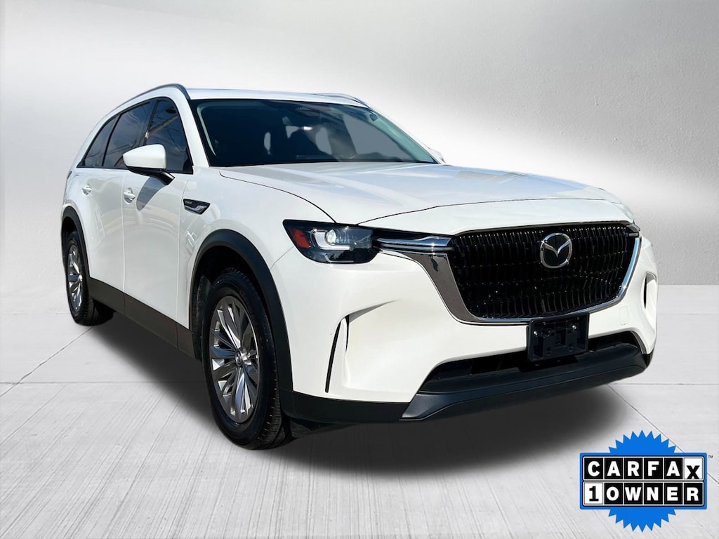 Used 2024 Mazda CX-90 Phev Preferred AWD Sport Utility