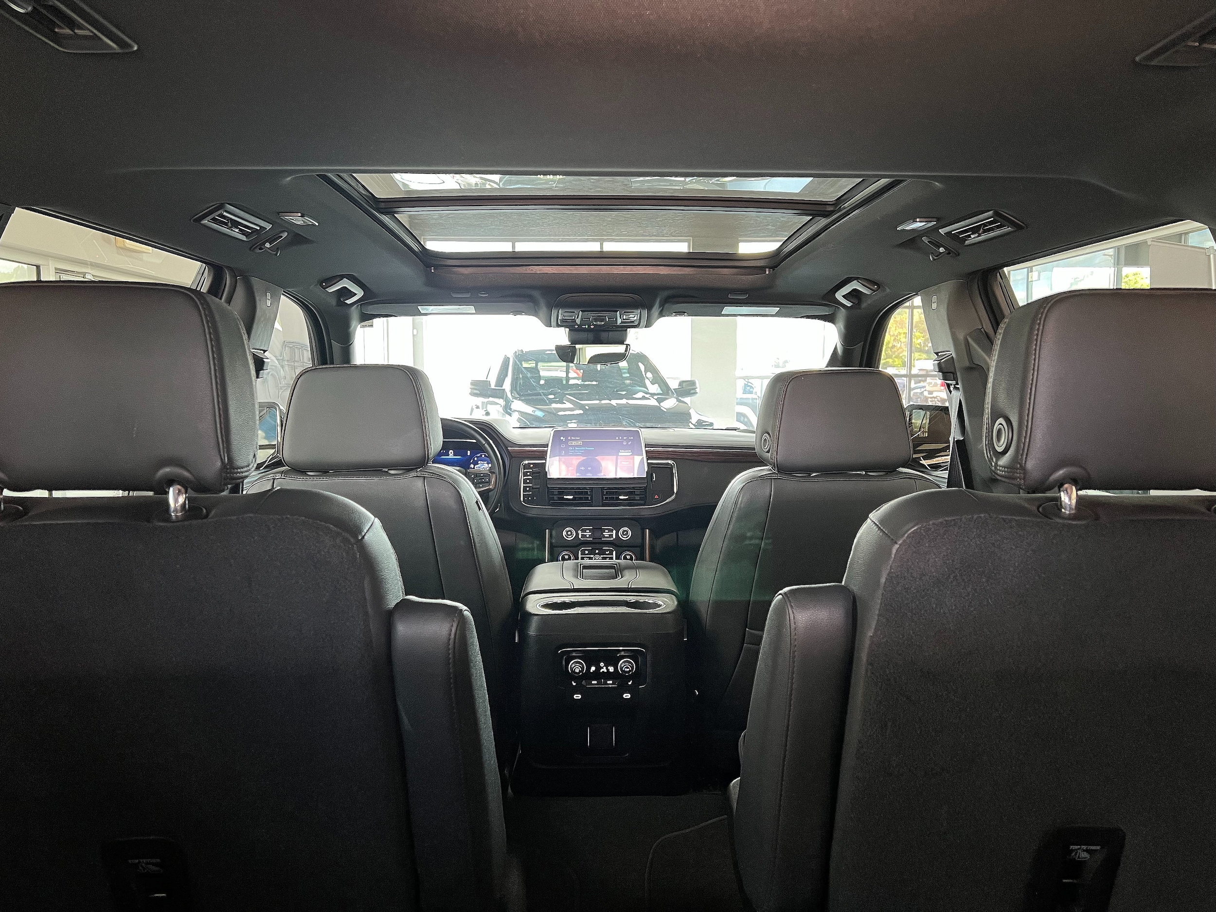 2023 Chevrolet Tahoe High Country - Photo 25