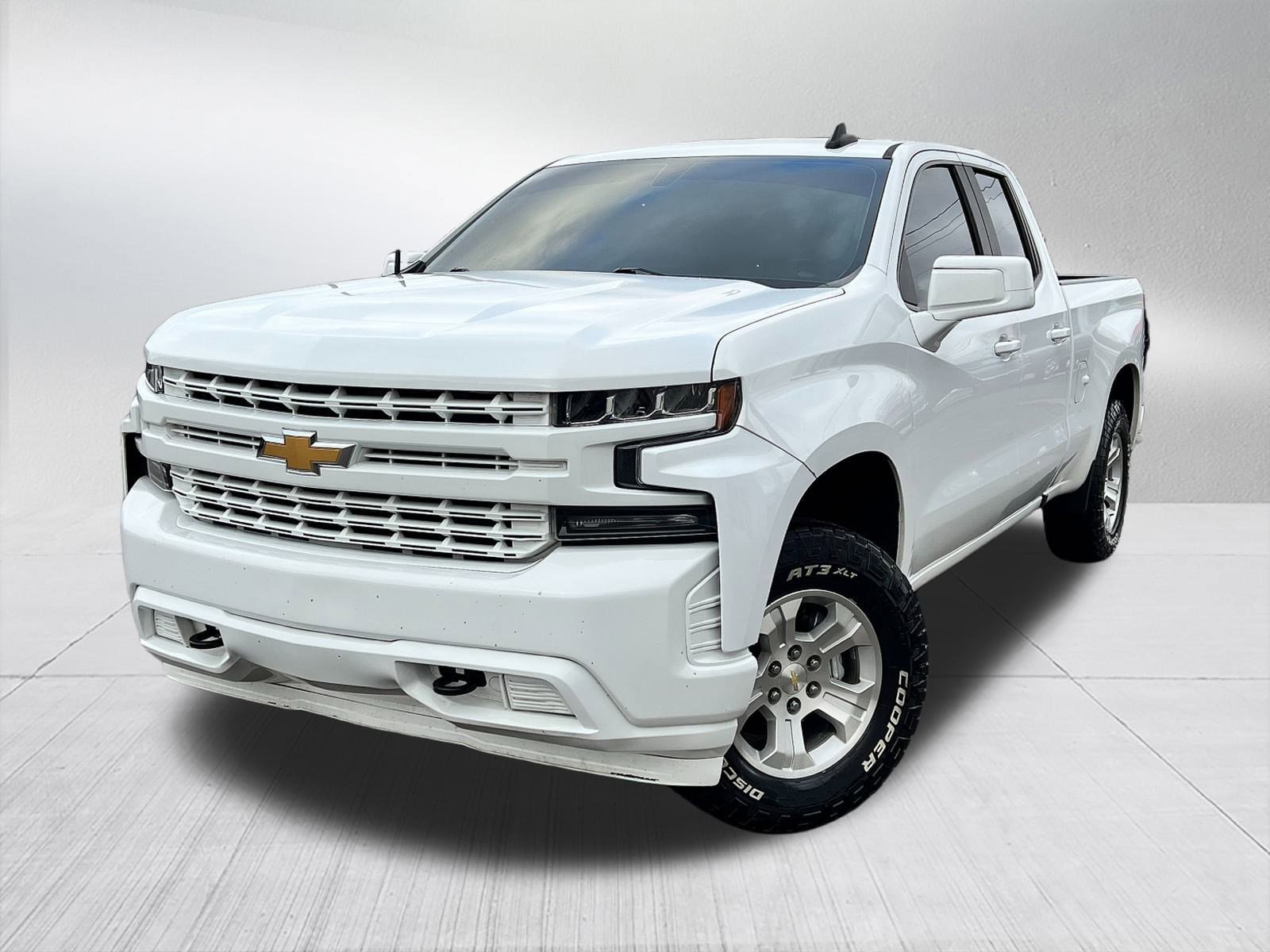 2020 Chevrolet Silverado 1500 LT's photo
