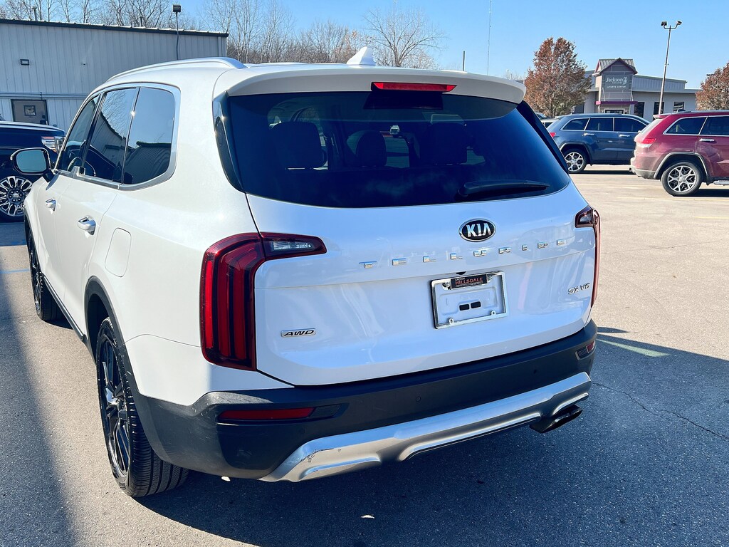 Used 2020 Kia Telluride SX AWD SX AWD