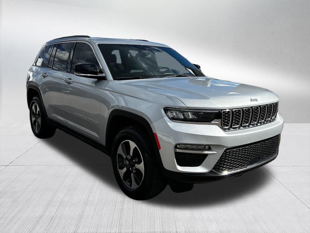 Used 2024 Jeep Grand Cherokee 4xe  Sport Utility