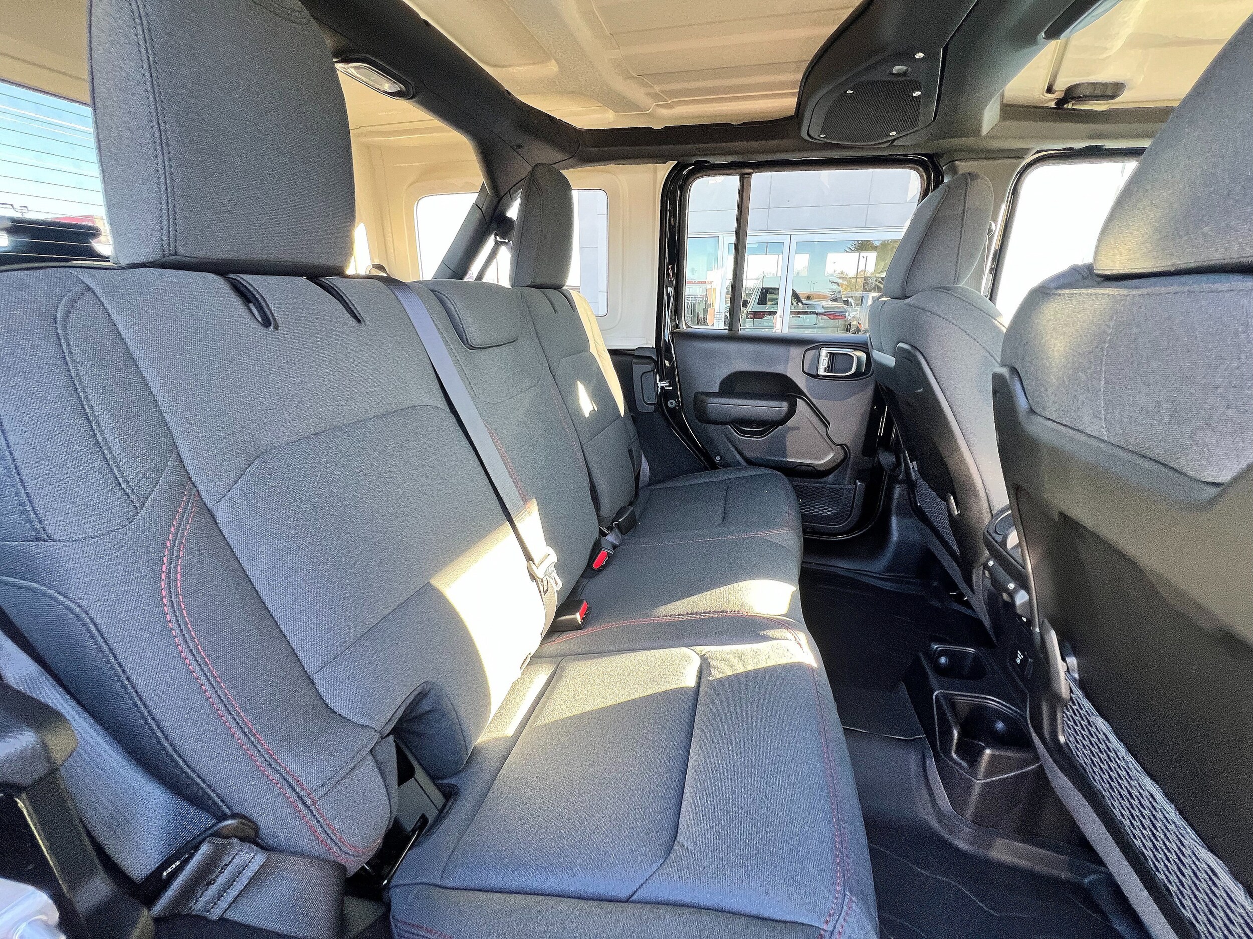 2026 Jeep Wrangler 4-Door Rubicon - Photo 22