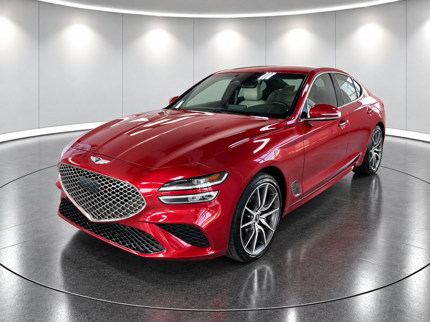 2023 GENESIS G70 Standard