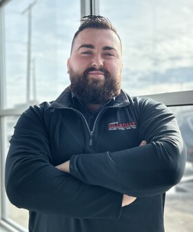 Staff member Billy Fielhauer from 9f4b01dbaaa3