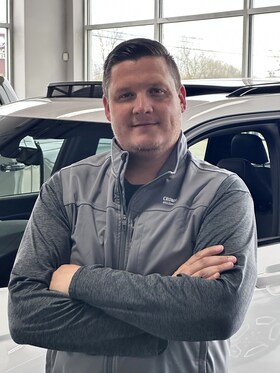 Staff member Justin Powrie from 9f4b01dbaaa3