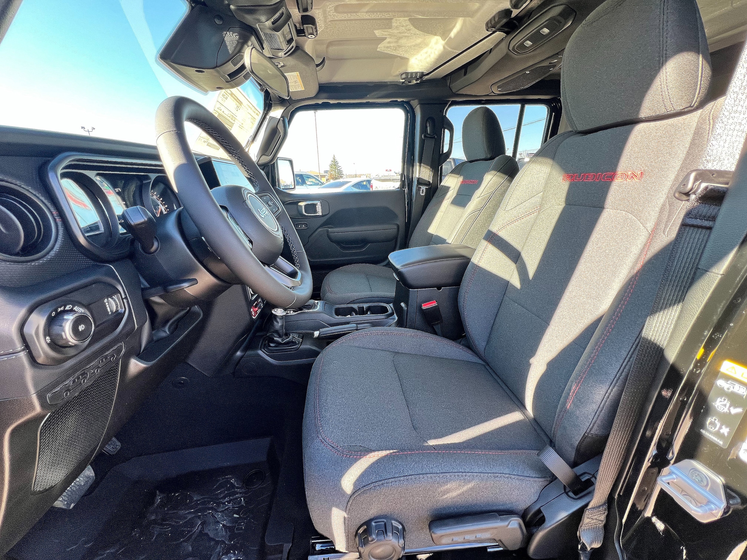 2026 Jeep Wrangler 4-Door Rubicon - Photo 10
