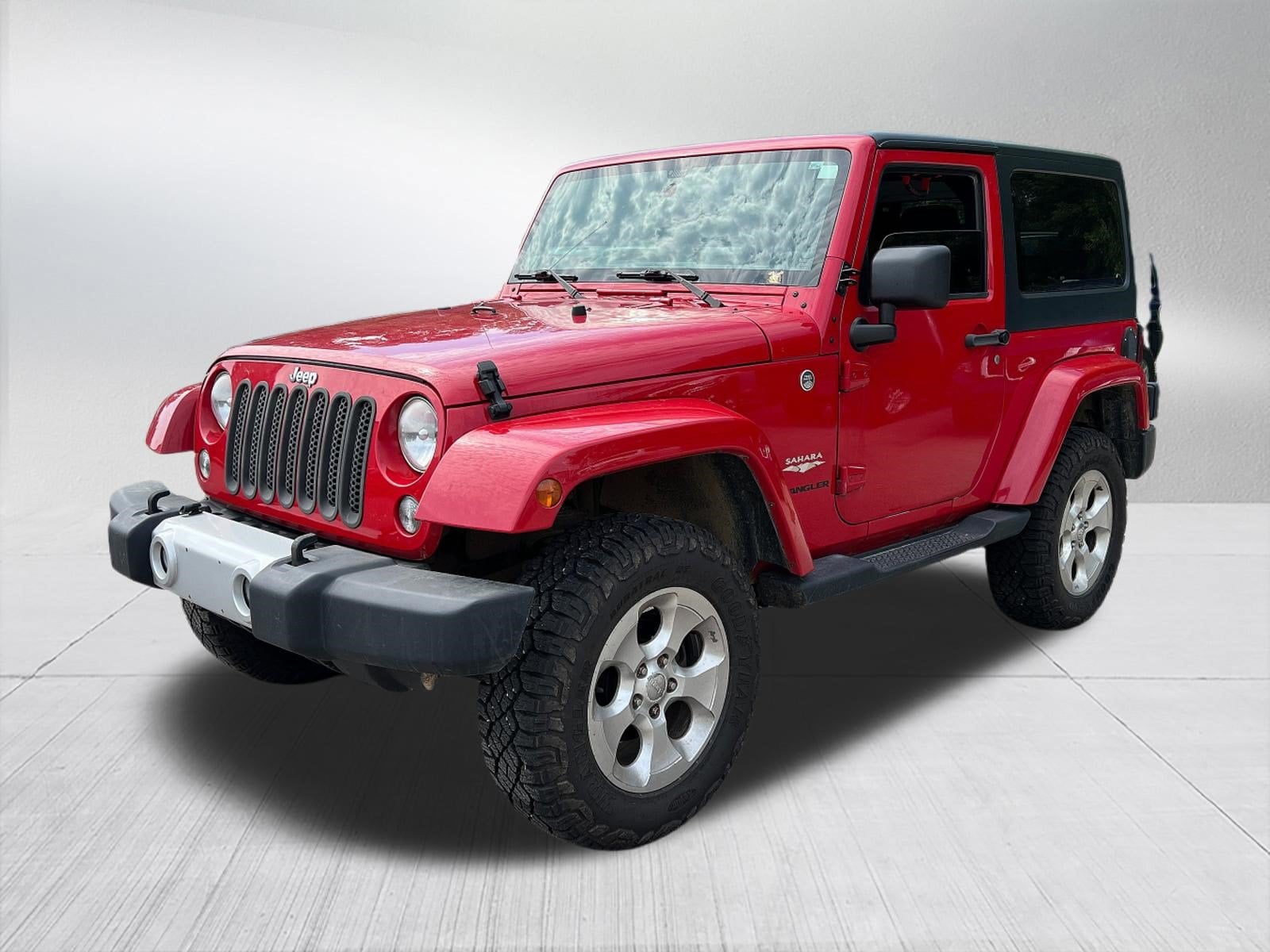 Used 2014 Jeep Wrangler Sahara with VIN 1C4AJWBG0EL187583 for sale in Hillsdale, MI
