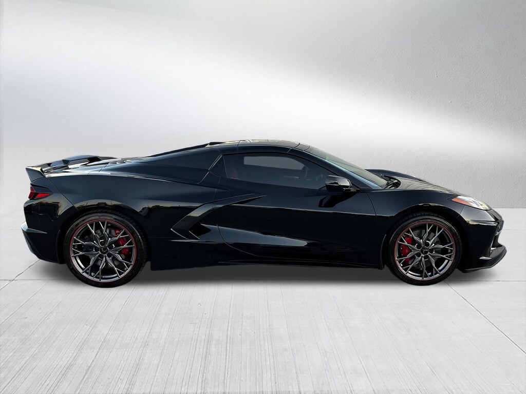 Used 2023 Chevrolet Corvette Stingray 2LT Convertible Z51 Performance Convertible