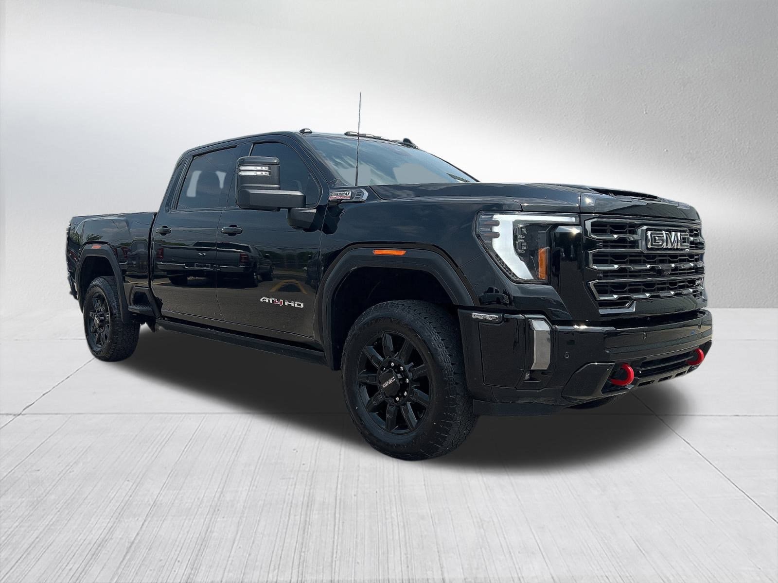 Used 2024 GMC Sierra 2500HD AT4 with VIN 1GT19PEY8RF170554 for sale in Hillsdale, MI