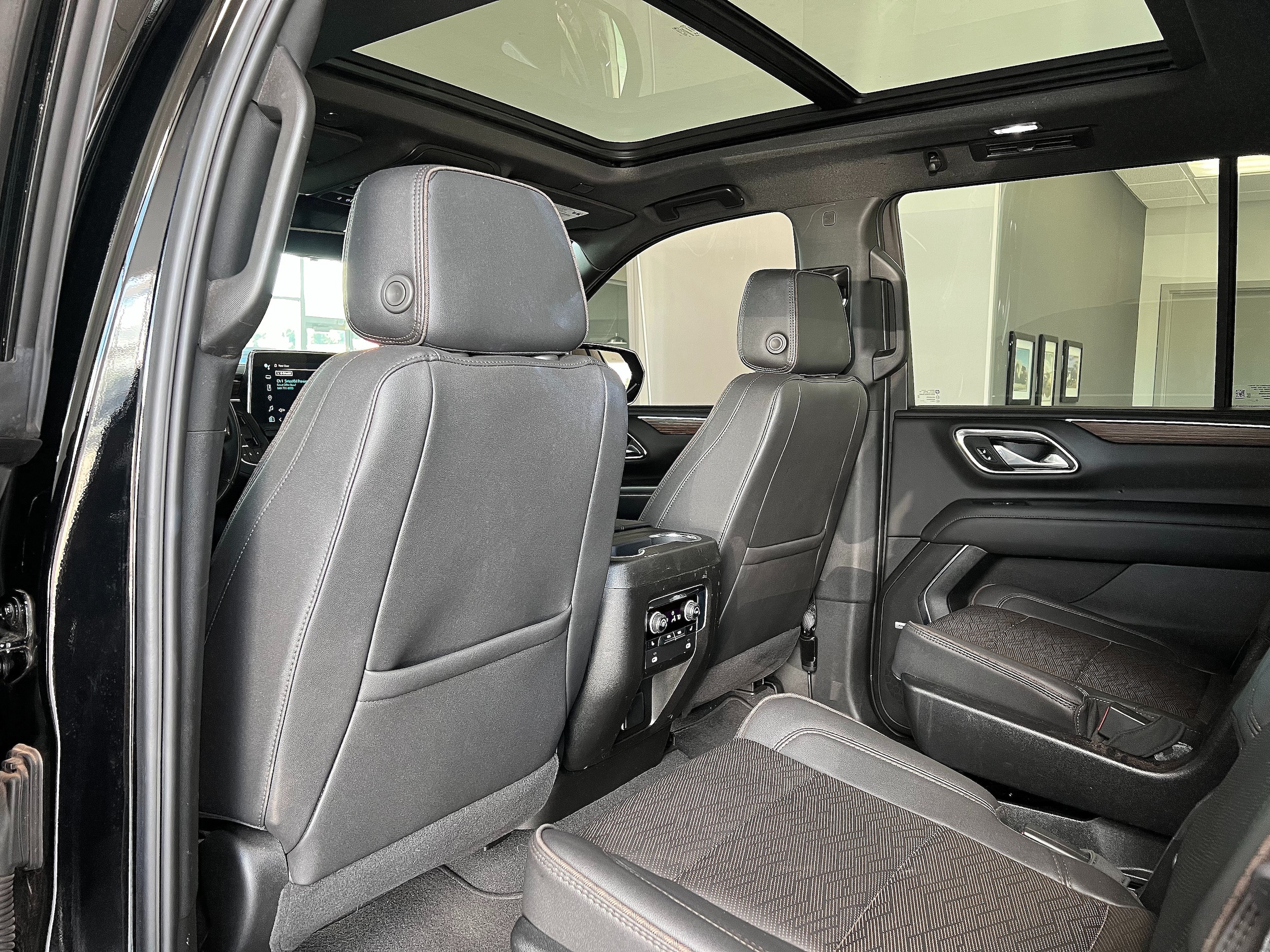 2023 Chevrolet Tahoe High Country - Photo 20