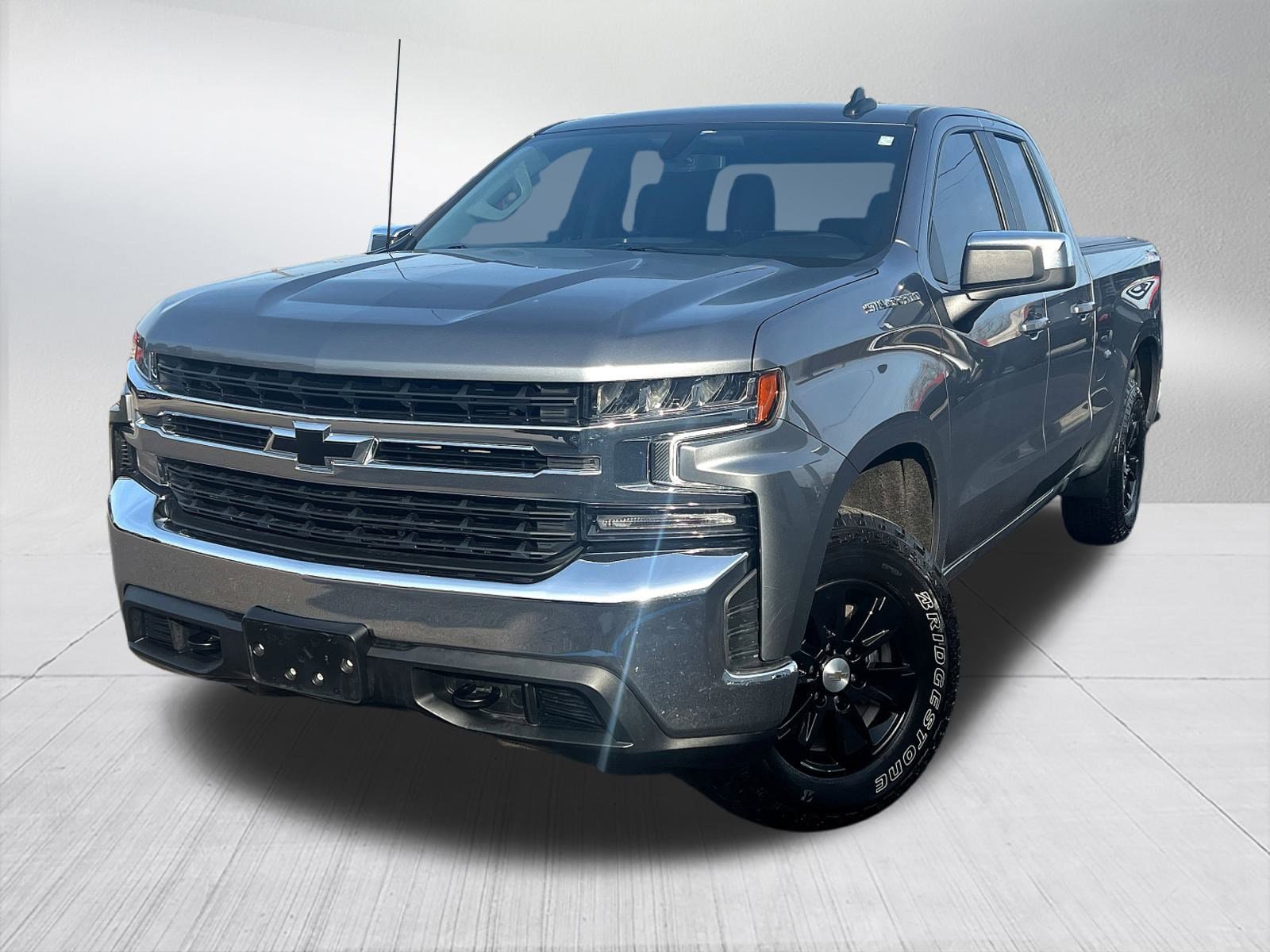2021 Chevrolet Silverado 1500 LT's photo