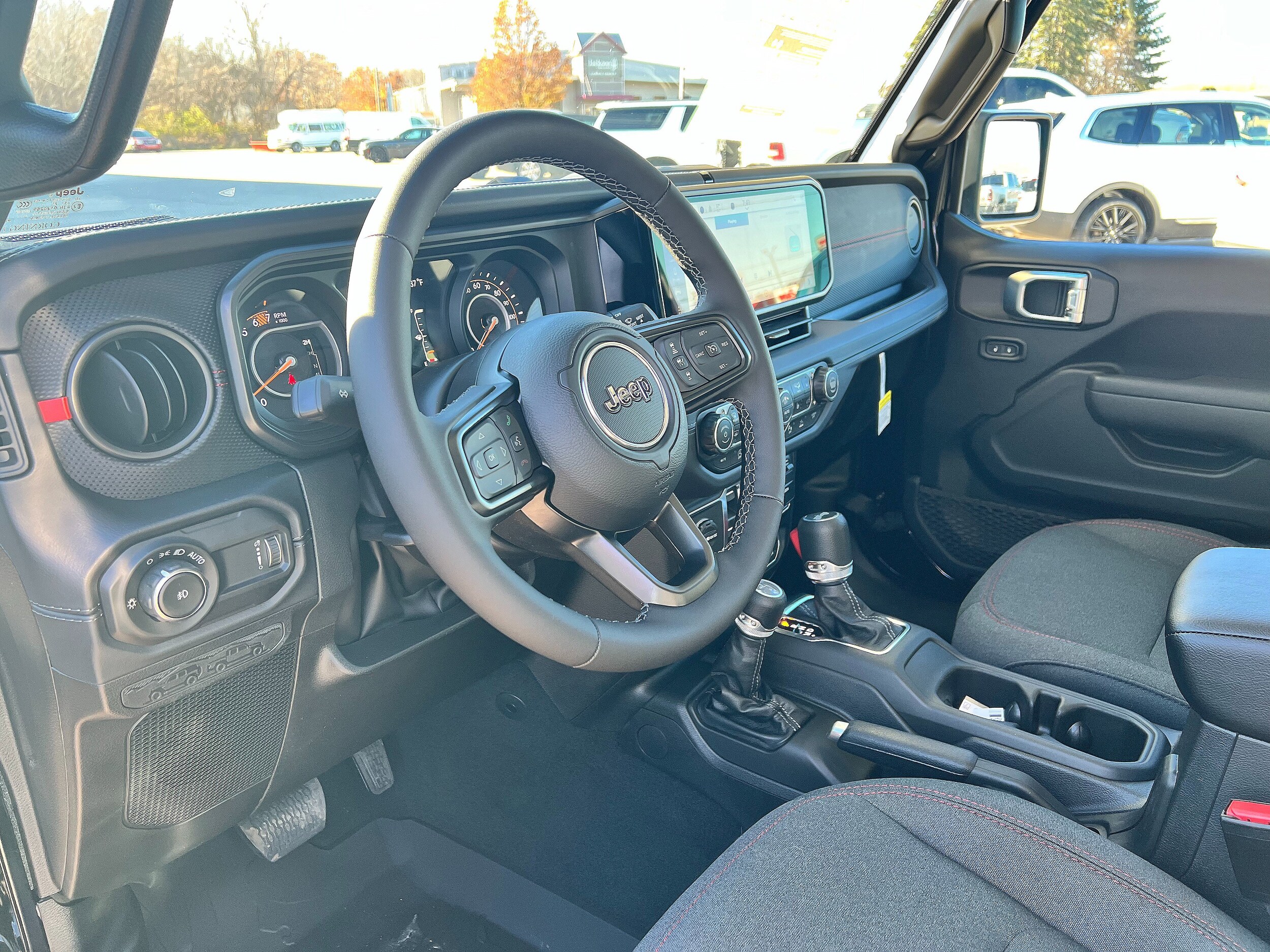 2026 Jeep Wrangler 4-Door Rubicon - Photo 9