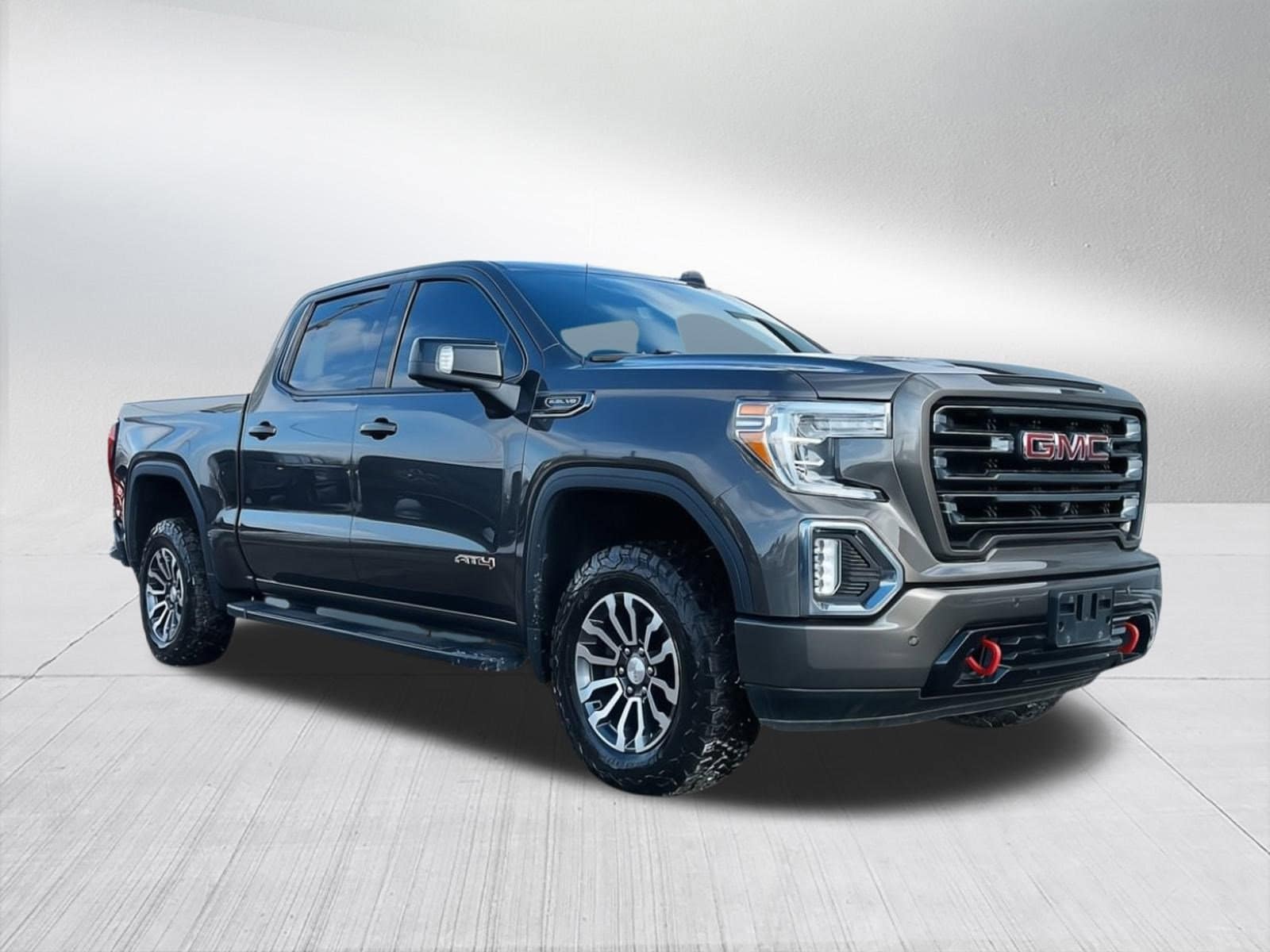Used 2019 GMC Sierra 1500 AT4 with VIN 1GTP9EED2KZ408253 for sale in Hillsdale, MI