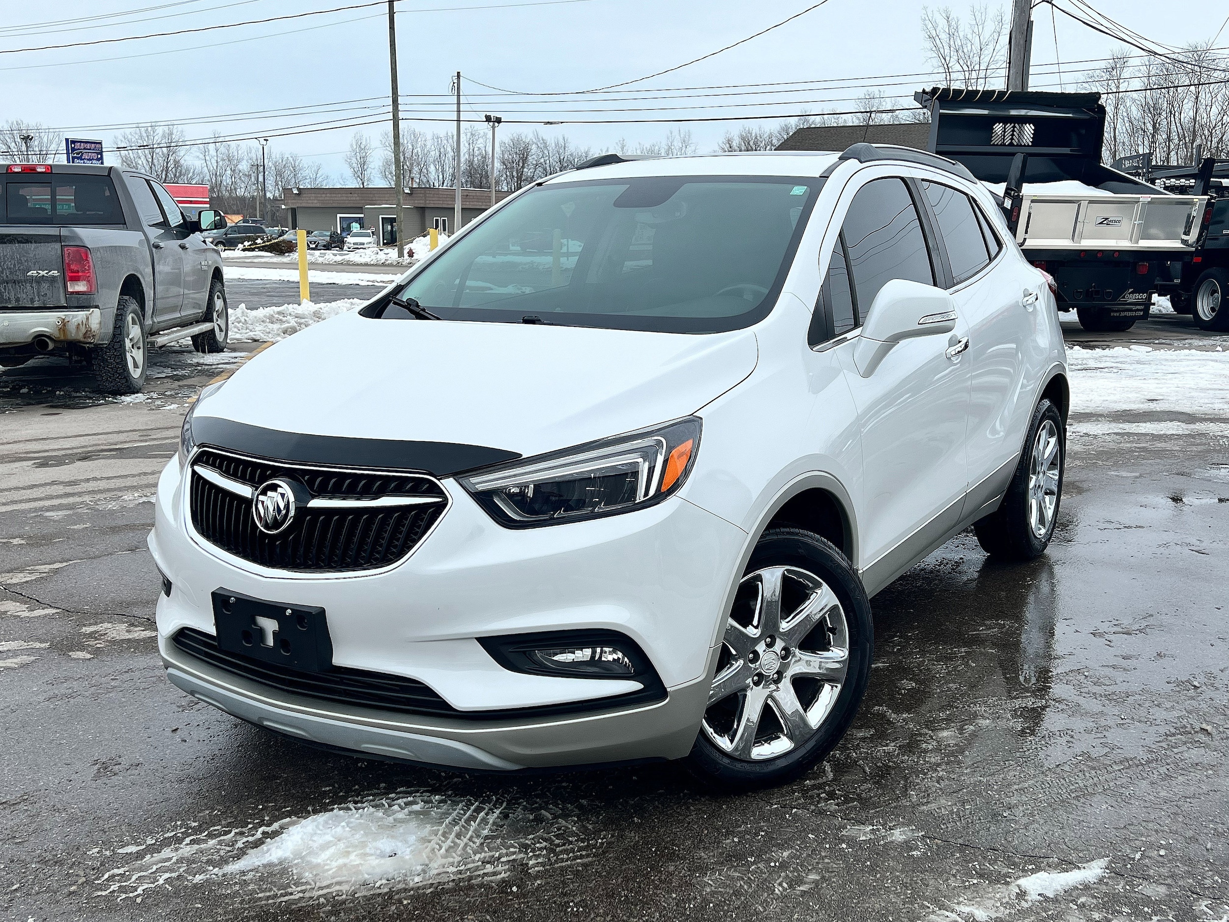 2018 Buick Encore Essence's photo