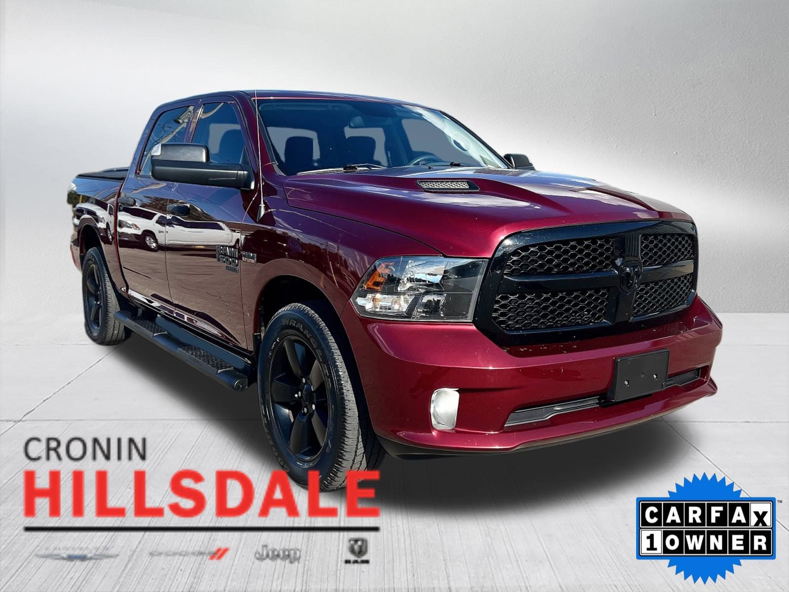 2019 Ram 1500 Pickup 