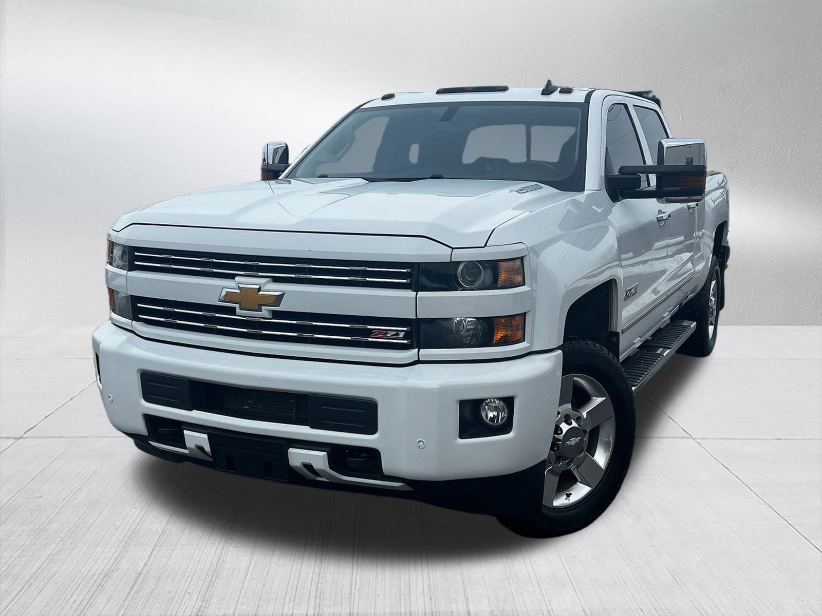 2016 Chevrolet Silverado 2500HD LT's photo