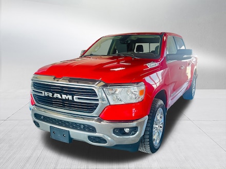 2020 Ram 1500 Big Horn Crew Cab 4WD Pickup