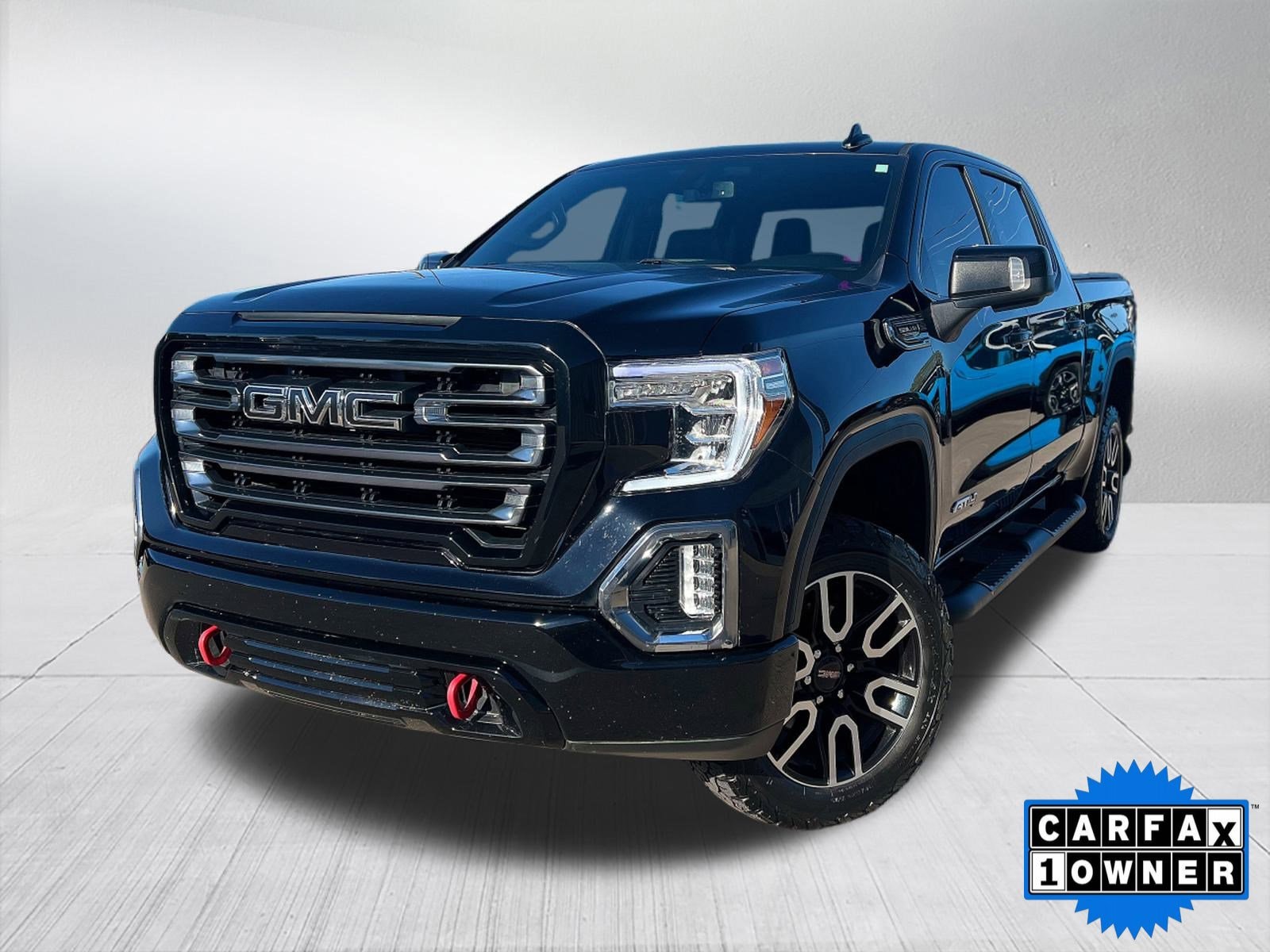 2021 GMC Sierra 1500 AT4's photo