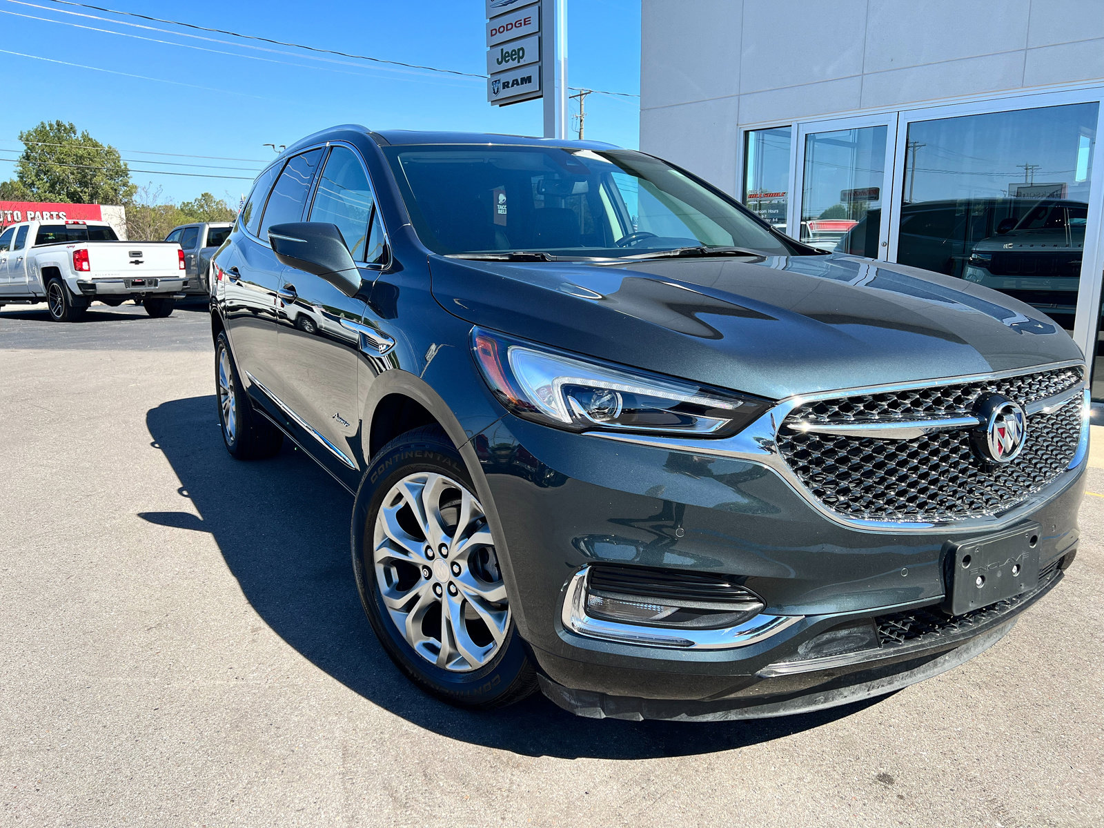 Used 2019 Buick Enclave Avenir with VIN 5GAERDKW9KJ212558 for sale in Hillsdale, MI