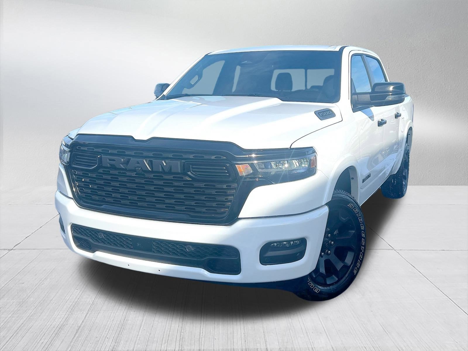 2026 RAM 1500 Big Horn's photo