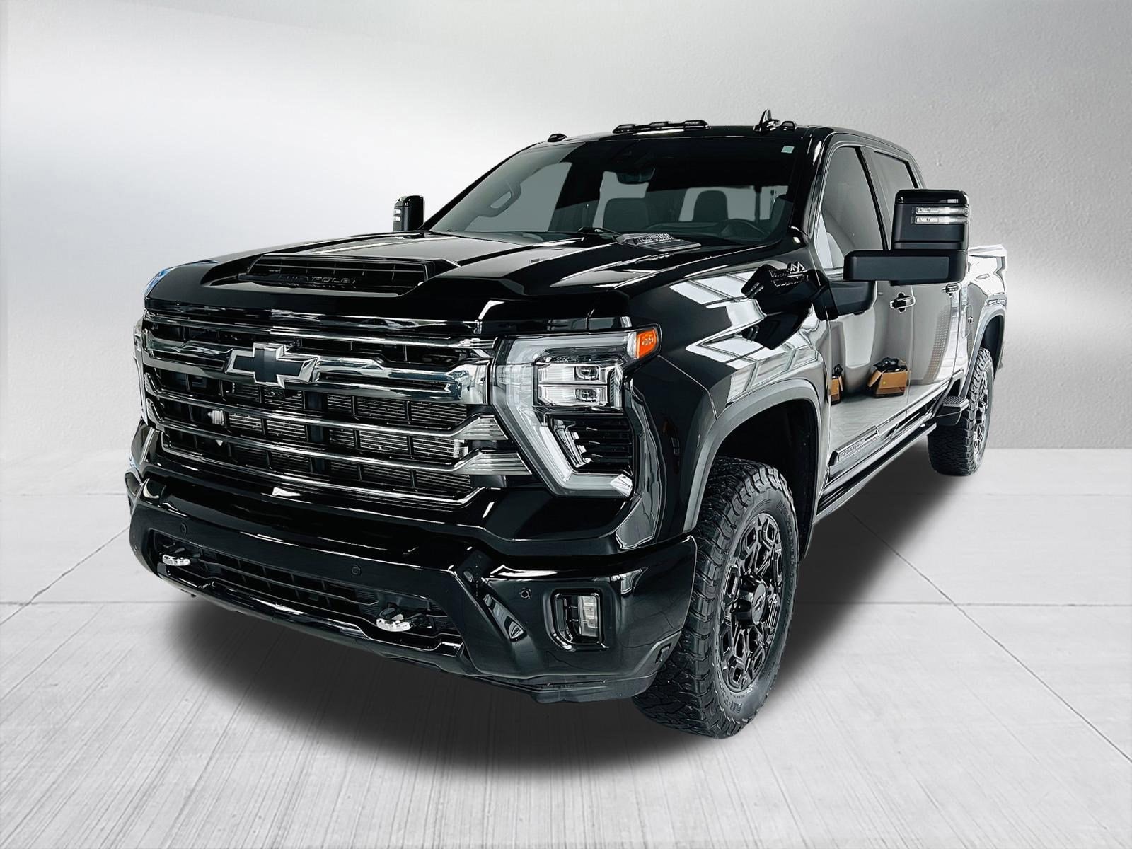 2024 Chevrolet Silverado 3500HD