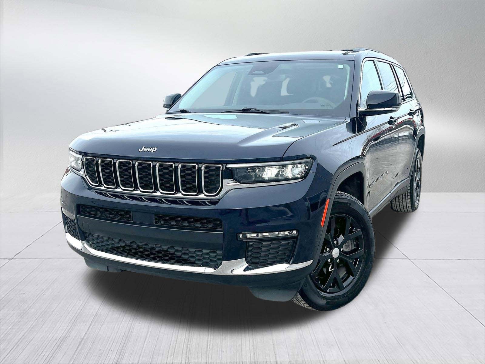 2023 Jeep Grand Cherokee L Limited's photo