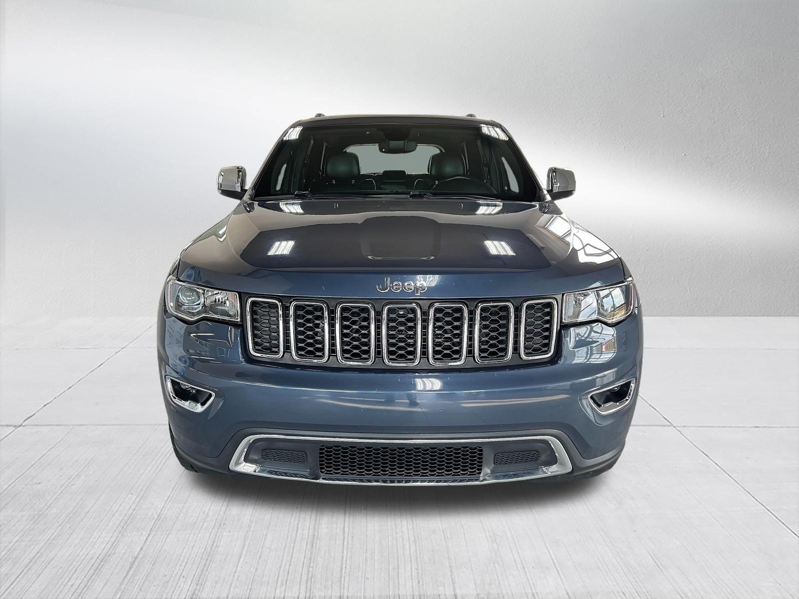 Used 2019 Jeep Grand Cherokee Limited with VIN 1C4RJFBG0KC765227 for sale in Hillsdale, MI