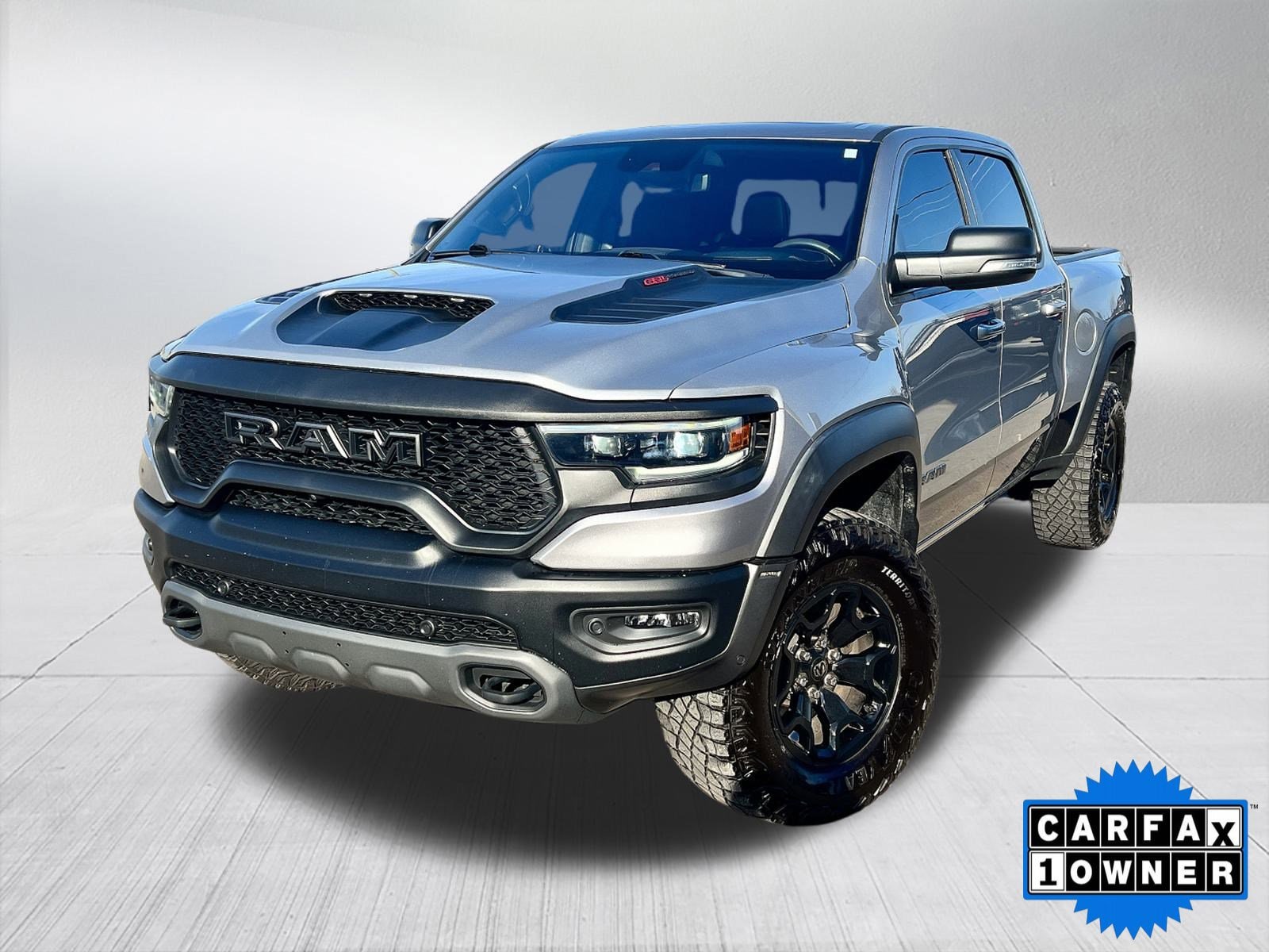 2021 RAM Ram 1500 Pickup TRX's photo