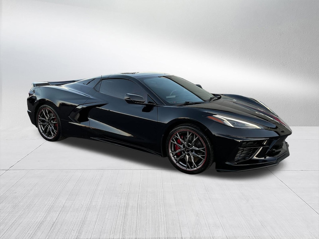 Used 2023 Chevrolet Corvette Stingray 2LT Convertible Z51 Performance Convertible