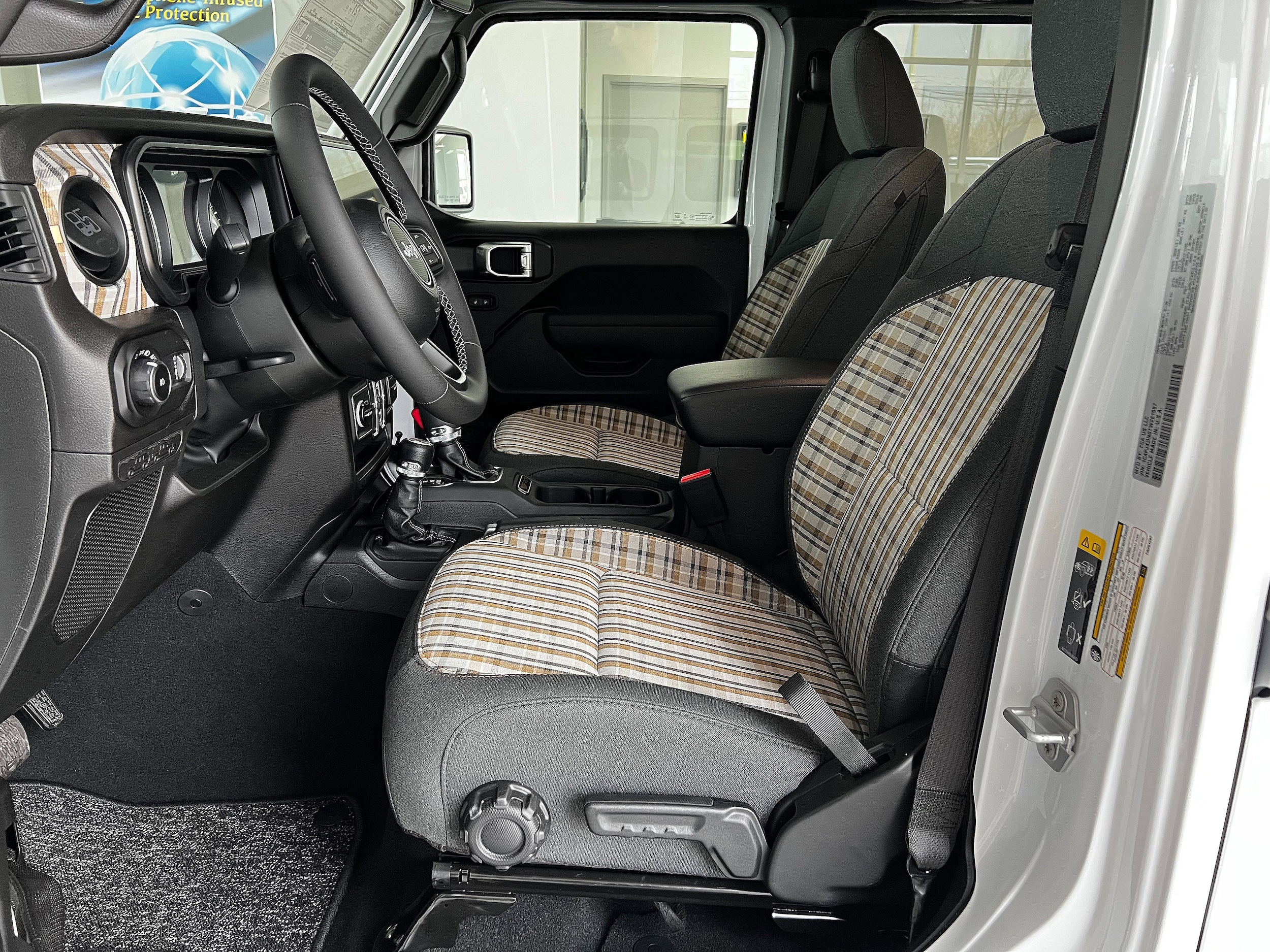 2026 Jeep Wrangler 4-Door 85th Anniversary Edition - Photo 12