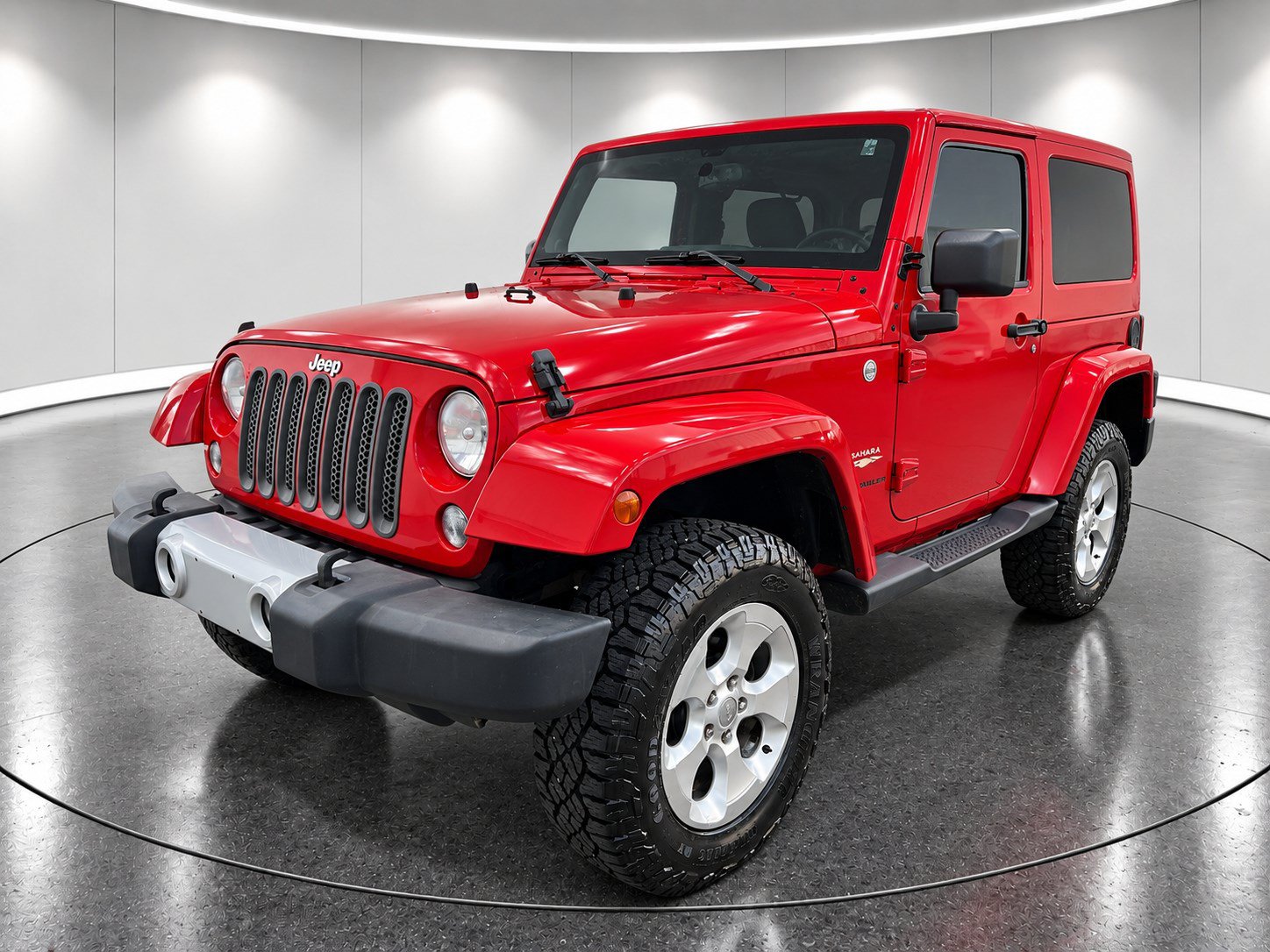 2014 Jeep Wrangler