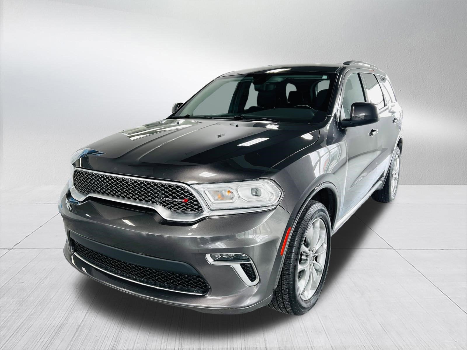 2021 Dodge Durango SXT Plus