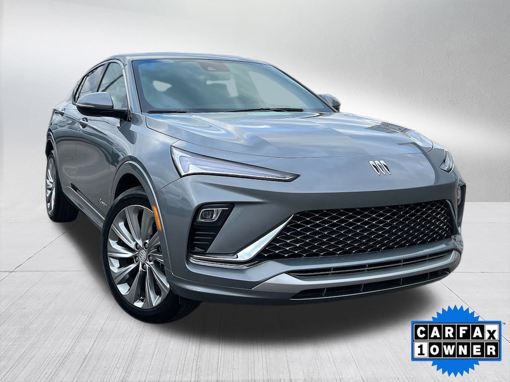 Used 2024 Buick Envista Avenir SUV
