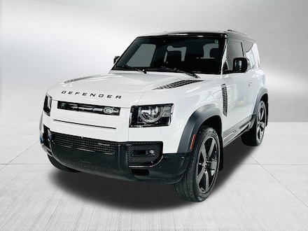 2023 Land Rover Defender 90 X-Dynamic SE AWD Sport Utility