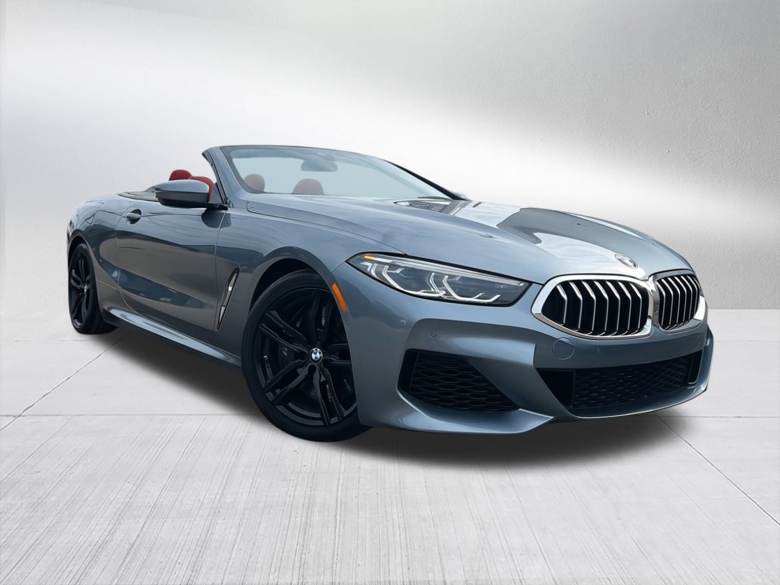 Used 2022 BMW 8 Series 840i with VIN WBADZ4C03NCJ17455 for sale in Hillsdale, MI
