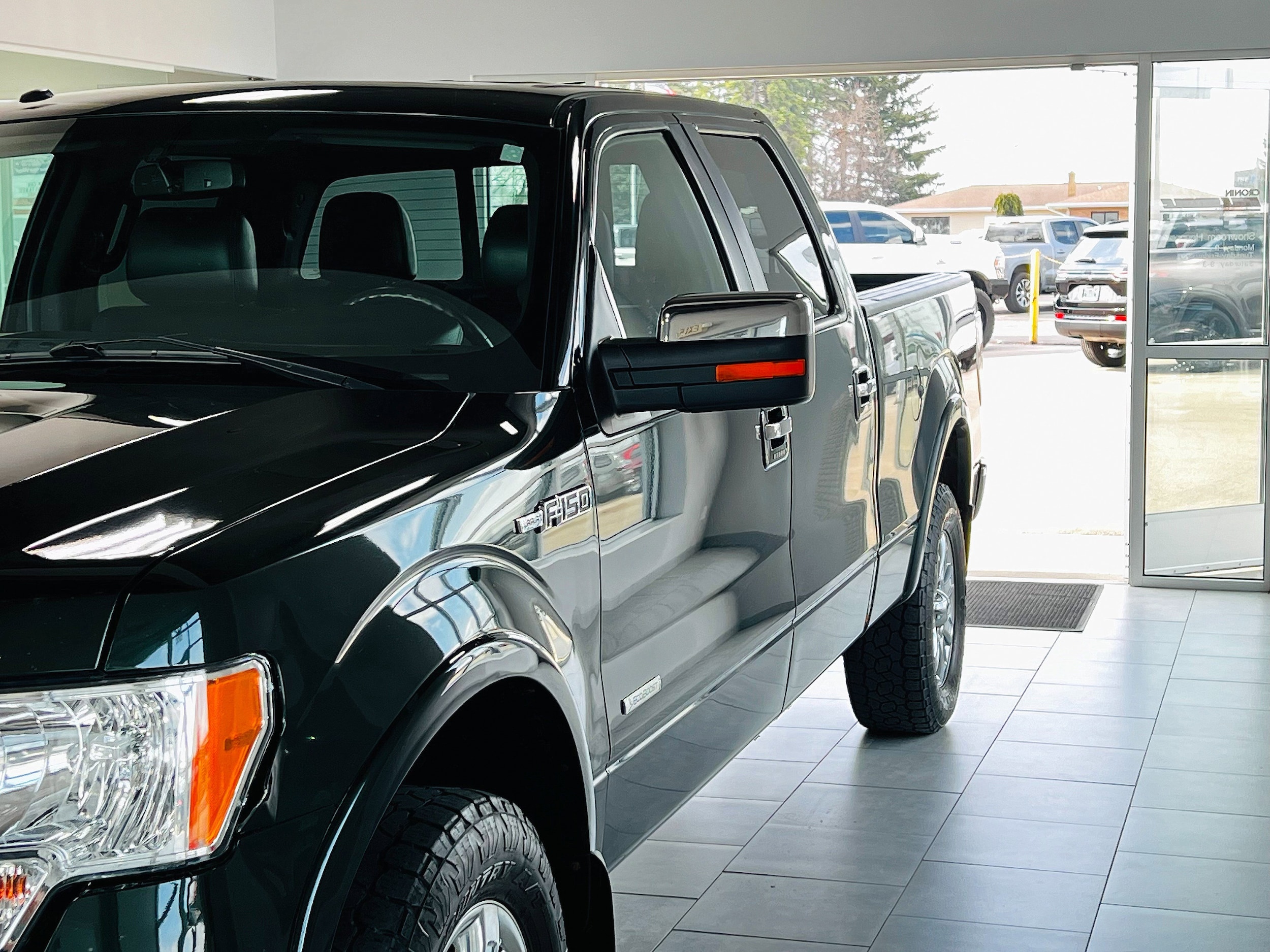 Used 2013 Ford F-150 Lariat with VIN 1FTFW1ET5DFA82313 for sale in Hillsdale, MI