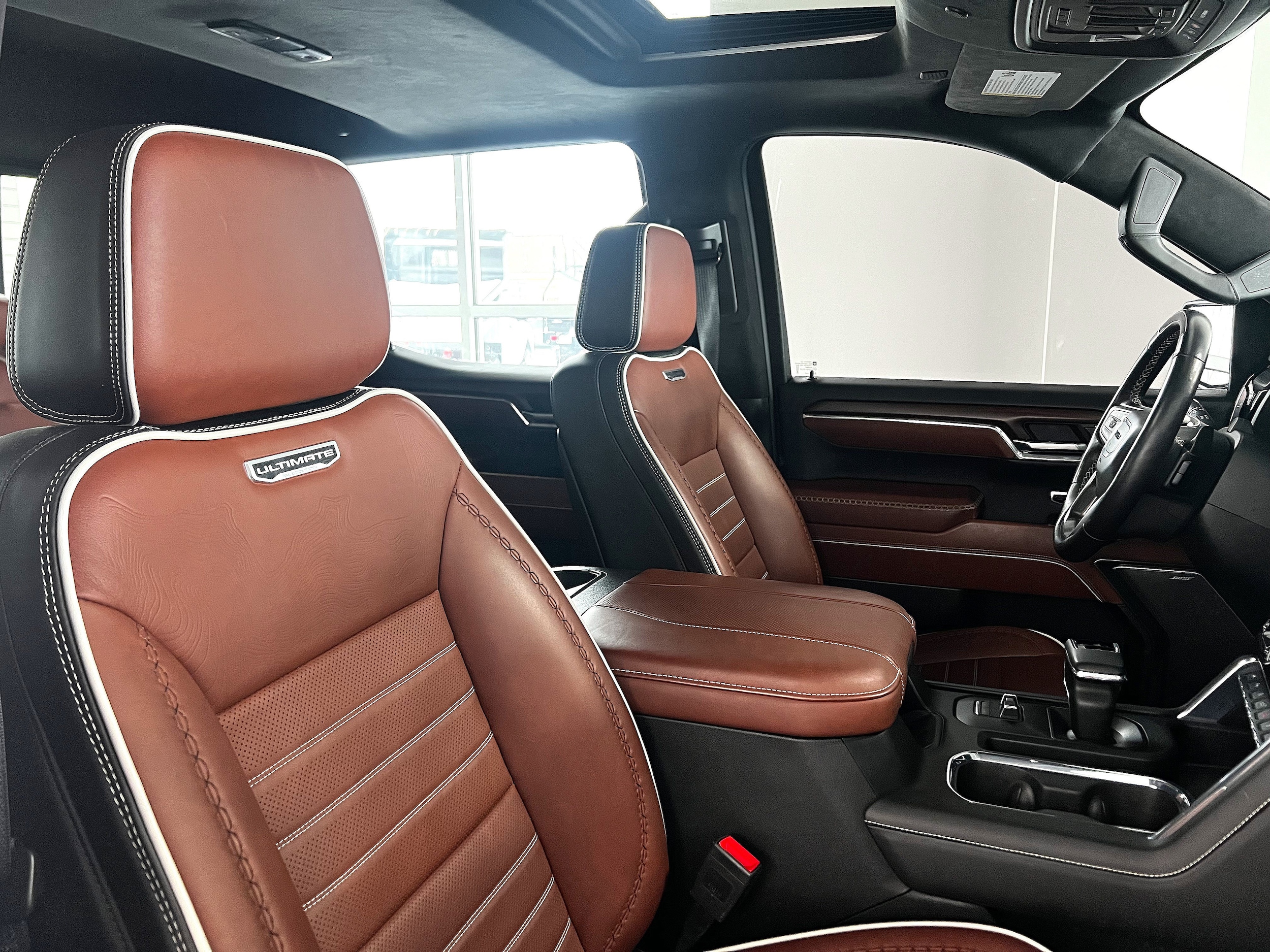 2024 GMC Sierra 1500 Denali Denali Ultimate - Photo 28