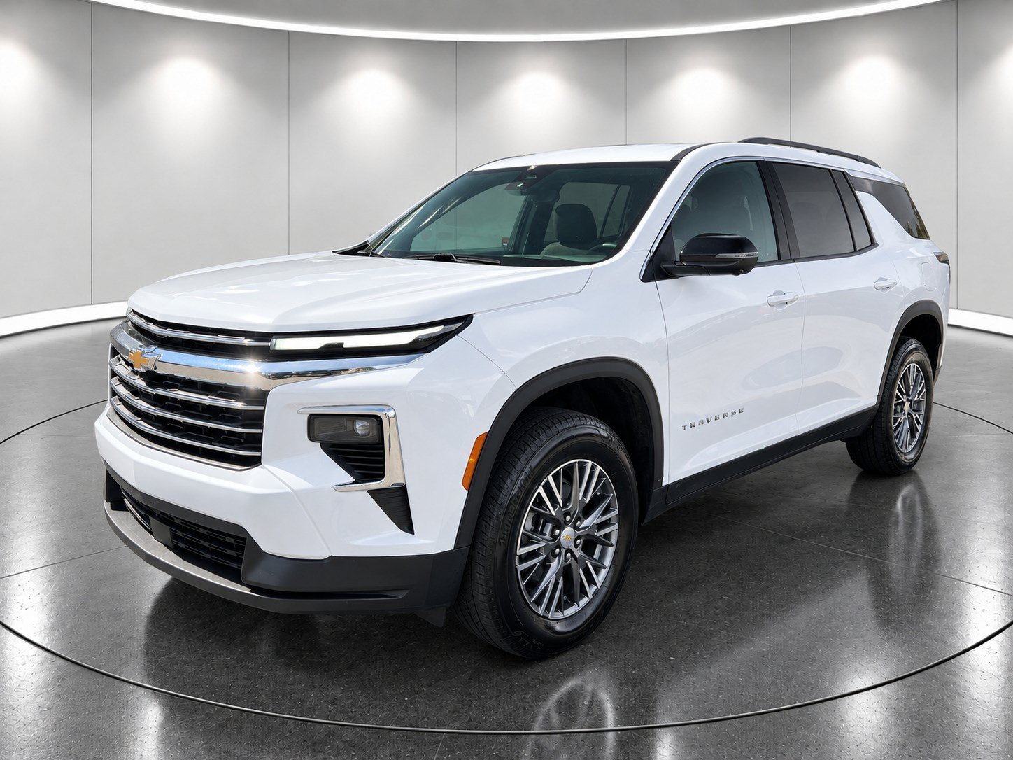 2024 Chevrolet Traverse 1LT