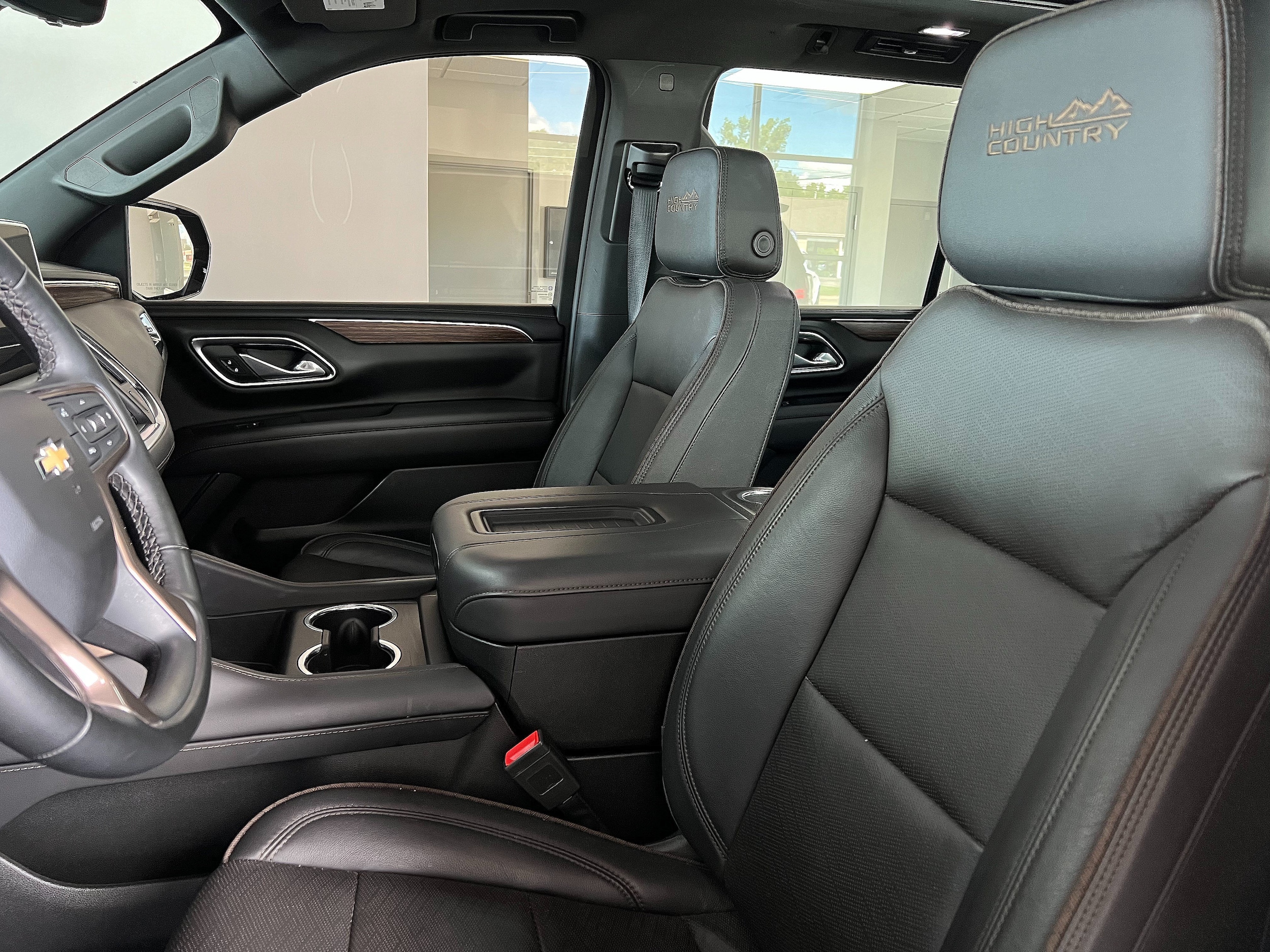2023 Chevrolet Tahoe High Country - Photo 11