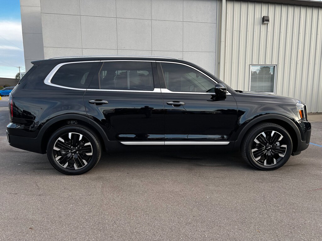 Used 2023 Kia Telluride SX AWD For Sale Hillsdale MI