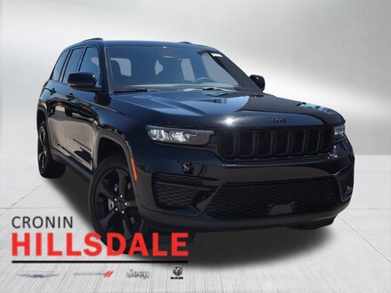 2024 Jeep Grand Cherokee Altitude 4WD Sport Utility