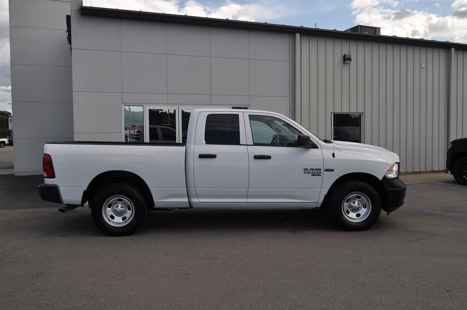 Used 2020 RAM Ram 1500 Classic Tradesman with VIN 1C6RR7FT2LS131468 for sale in Hillsdale, MI